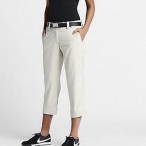 Nike Golf Tour Performance Dri Fit Capri Pants